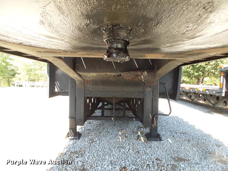 image for item DB7370 2003 Doonan 482DB14B drop deck trailer