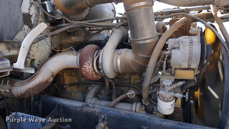 image for item DC5260 1992 Freightliner FLD semi truck