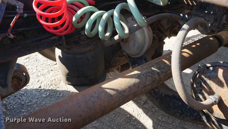 image for item DC5260 1992 Freightliner FLD semi truck