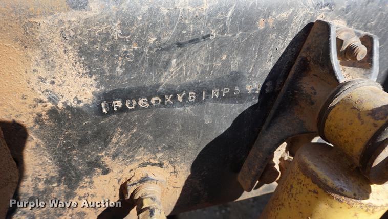 image for item DC5260 1992 Freightliner FLD semi truck