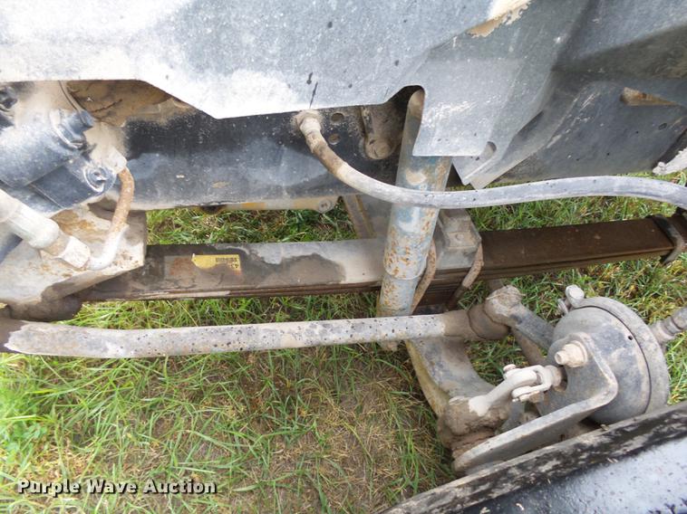 image for item DC6414 1990 Ford L9000 semi truck