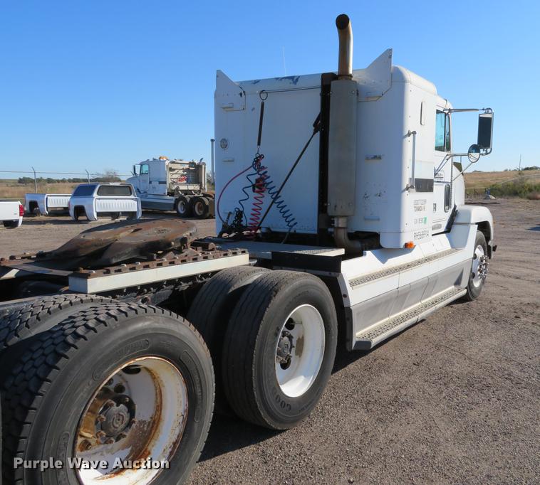 image for item DF9759 1994 Freightliner FLD semi truck