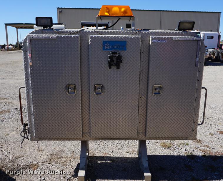 image for item DS9386 Merritt headache rack