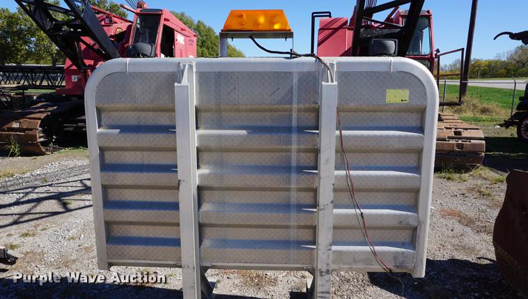 image for item DS9386 Merritt headache rack