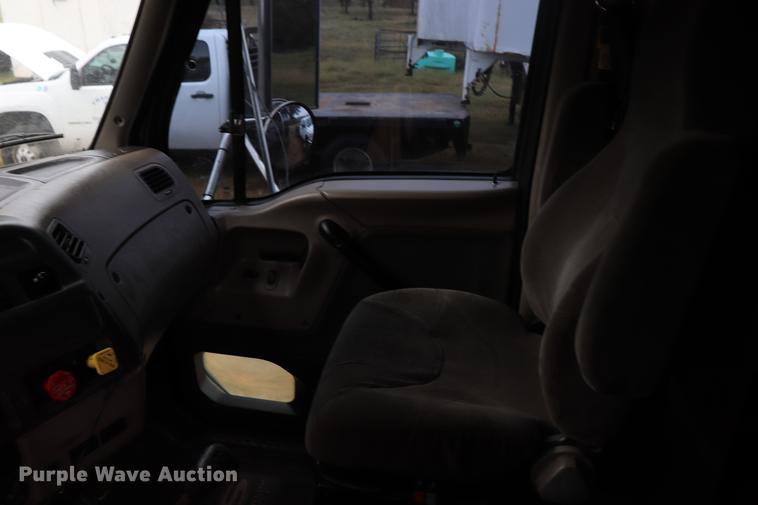 image for item ED9504 2002 Sterling M7500 Acterra flatbed truck