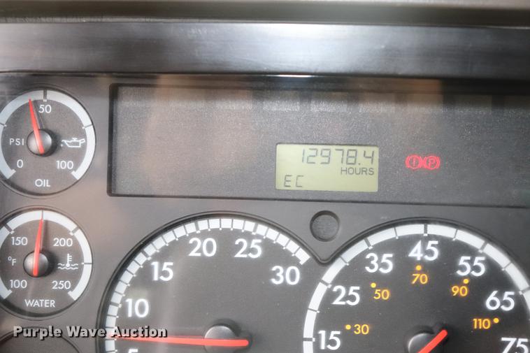 image for item ED9504 2002 Sterling M7500 Acterra flatbed truck