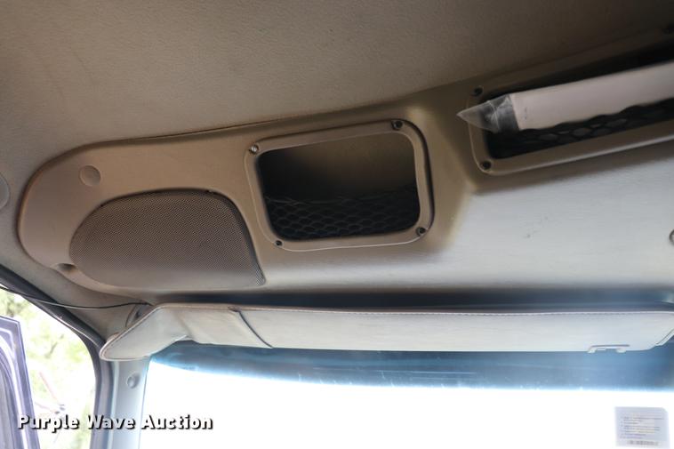 image for item ED9504 2002 Sterling M7500 Acterra flatbed truck