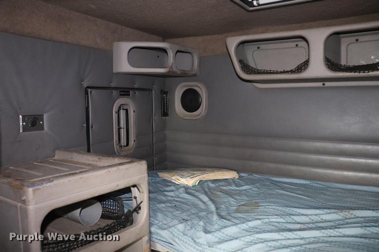 image for item ED9504 2002 Sterling M7500 Acterra flatbed truck