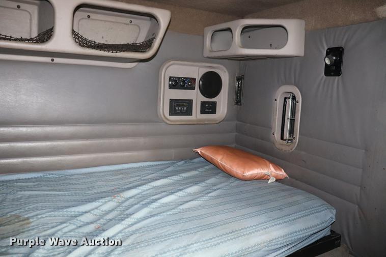 image for item ED9504 2002 Sterling M7500 Acterra flatbed truck