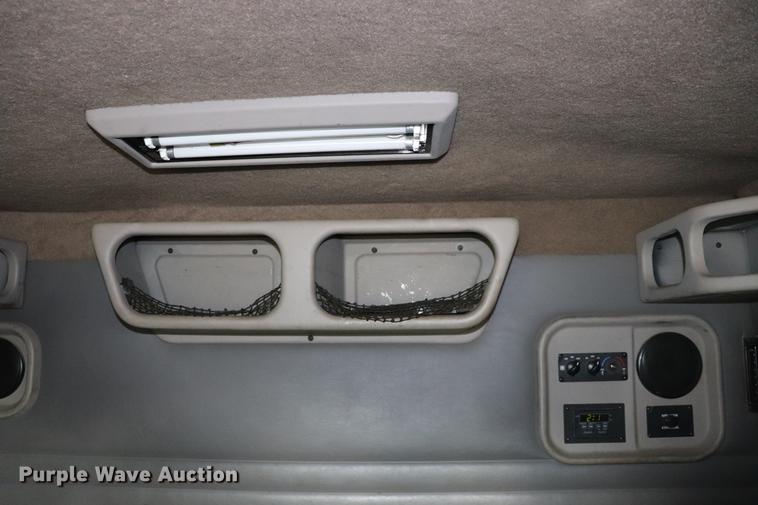 image for item ED9504 2002 Sterling M7500 Acterra flatbed truck