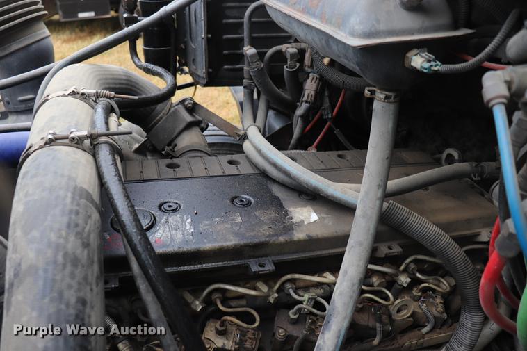 image for item ED9504 2002 Sterling M7500 Acterra flatbed truck