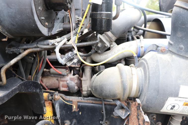 image for item ED9504 2002 Sterling M7500 Acterra flatbed truck