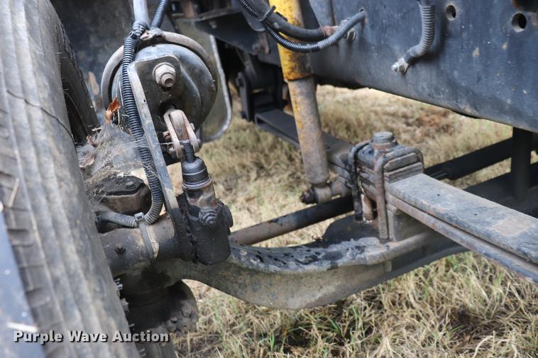 image for item ED9504 2002 Sterling M7500 Acterra flatbed truck