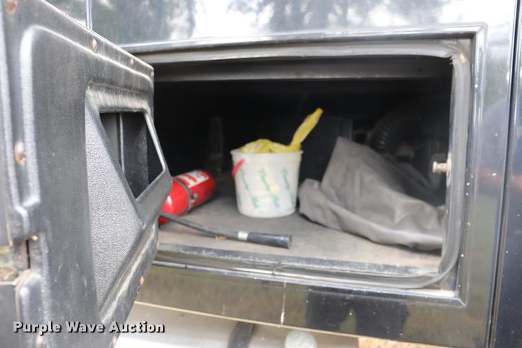 image for item ED9504 2002 Sterling M7500 Acterra flatbed truck