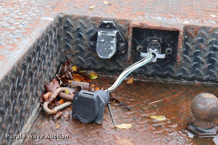 image for item ED9504 2002 Sterling M7500 Acterra flatbed truck