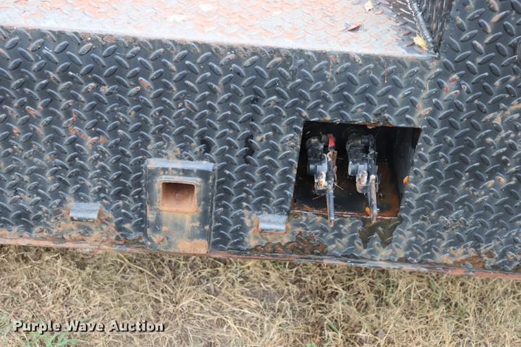 image for item ED9504 2002 Sterling M7500 Acterra flatbed truck