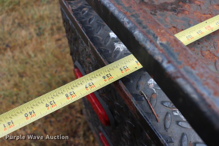 image for item ED9504 2002 Sterling M7500 Acterra flatbed truck