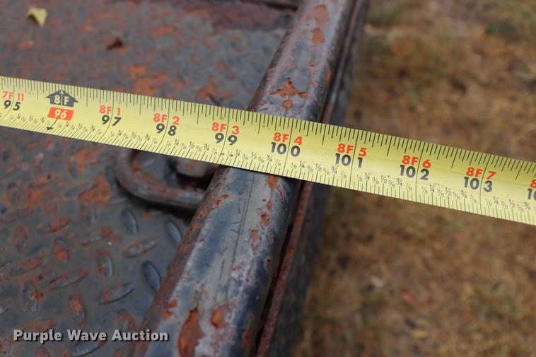 image for item ED9504 2002 Sterling M7500 Acterra flatbed truck