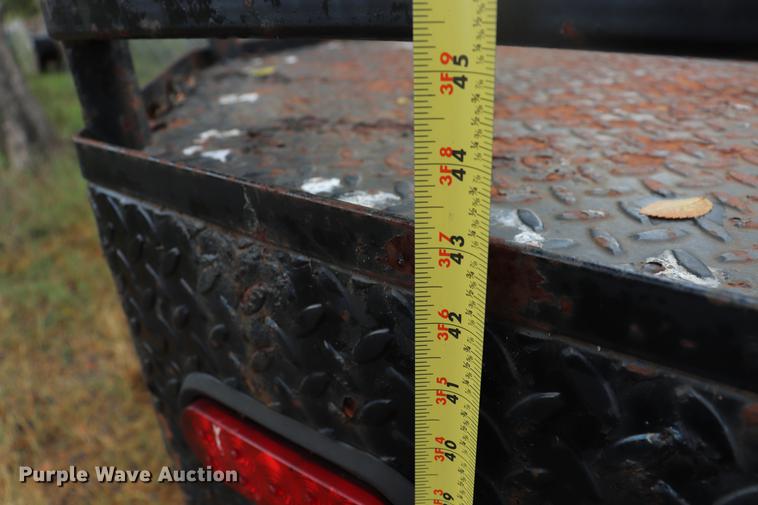 image for item ED9504 2002 Sterling M7500 Acterra flatbed truck