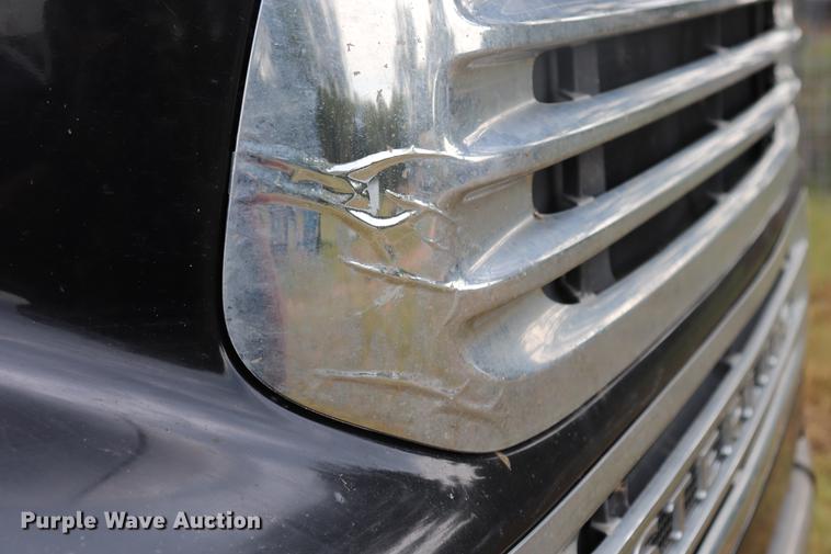 image for item ED9504 2002 Sterling M7500 Acterra flatbed truck