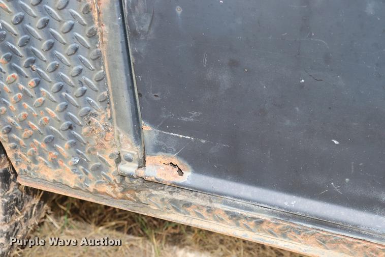 image for item ED9504 2002 Sterling M7500 Acterra flatbed truck