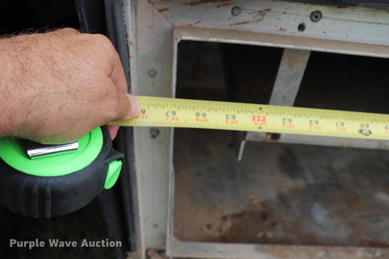 image for item ED9505 2008 International DuraStar 4300 Ext. Cab flatbed truck