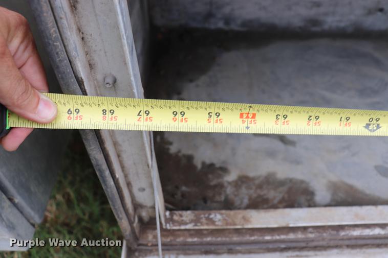 image for item ED9505 2008 International DuraStar 4300 Ext. Cab flatbed truck