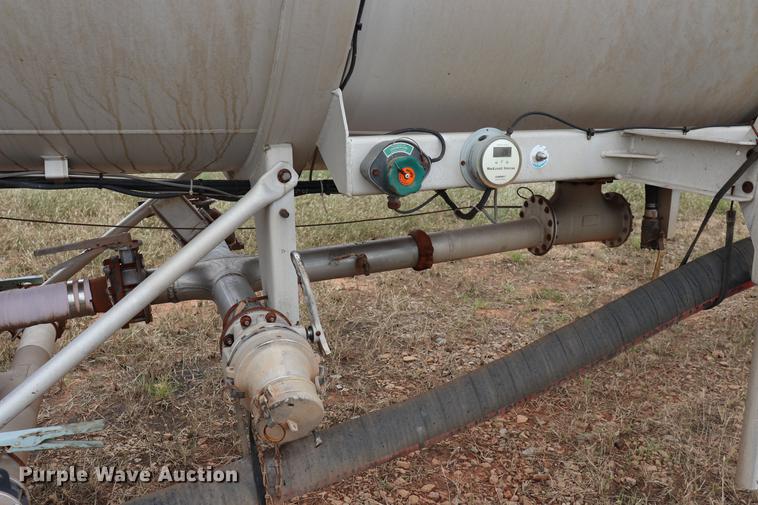 image for item ED9641 1996 Trailmaster tank trailer