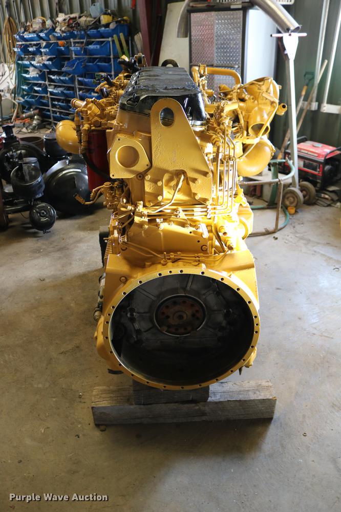 image for item EE9764 Caterpillar C15 Acert six cylinder diesel engine