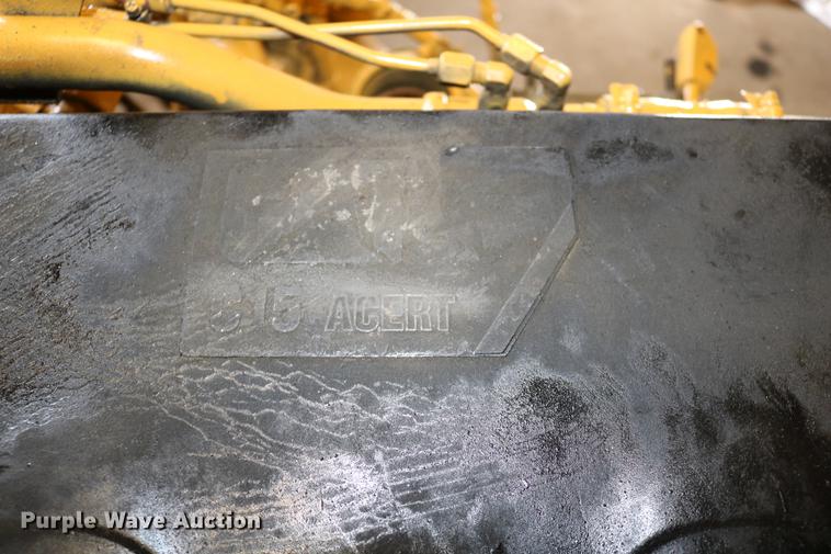 image for item EE9764 Caterpillar C15 Acert six cylinder diesel engine
