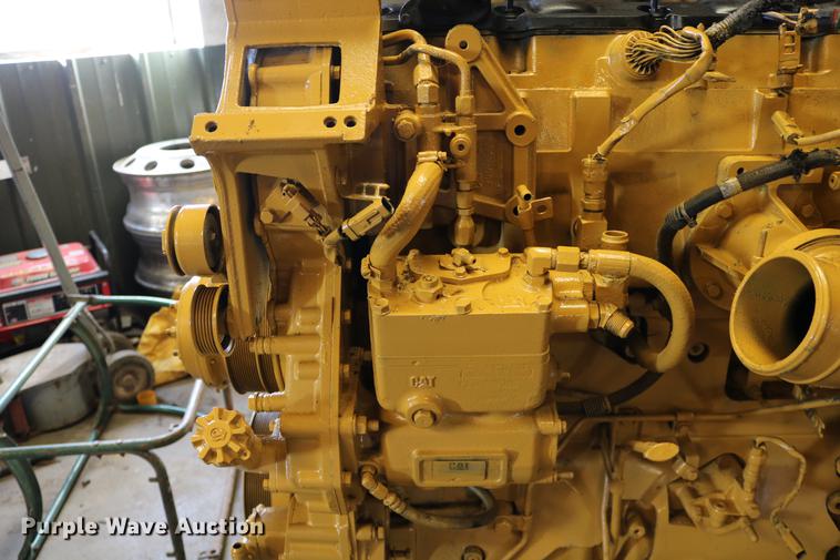 image for item EE9764 Caterpillar C15 Acert six cylinder diesel engine