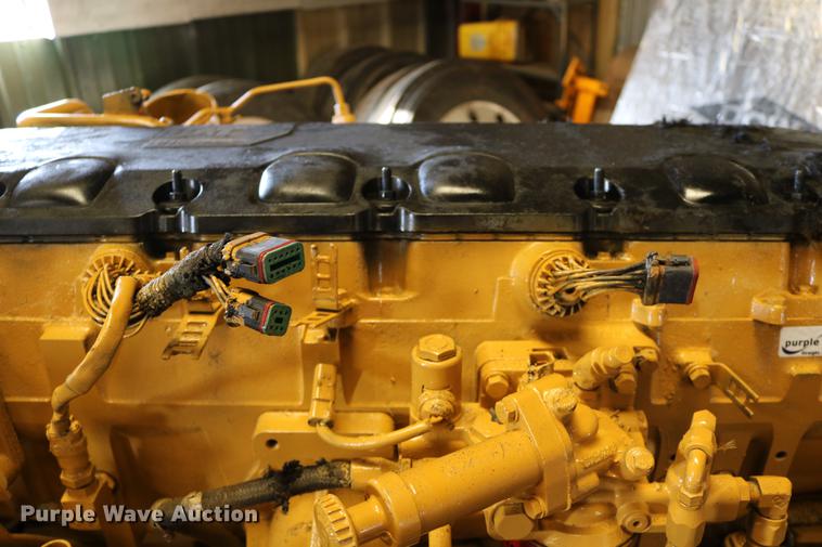 image for item EE9764 Caterpillar C15 Acert six cylinder diesel engine