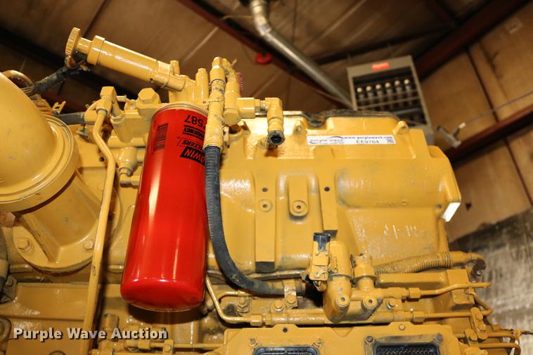 image for item EE9764 Caterpillar C15 Acert six cylinder diesel engine