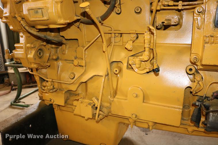 image for item EE9764 Caterpillar C15 Acert six cylinder diesel engine
