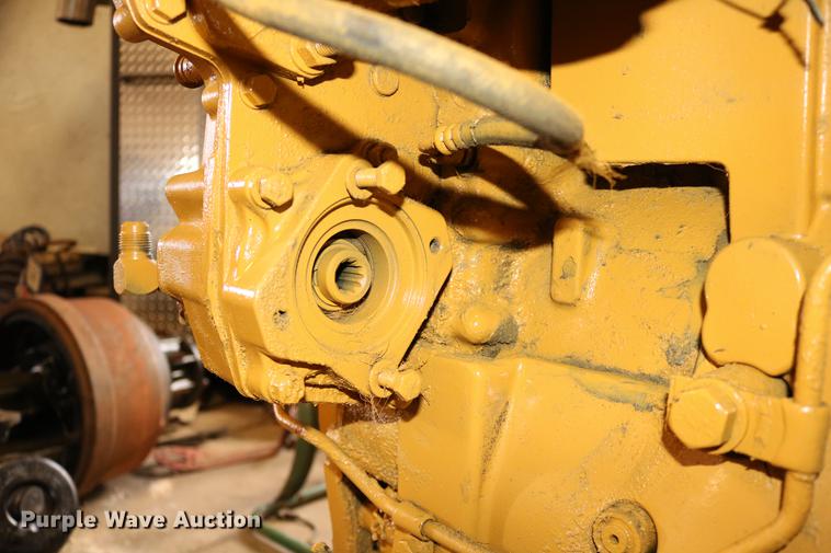 image for item EE9764 Caterpillar C15 Acert six cylinder diesel engine