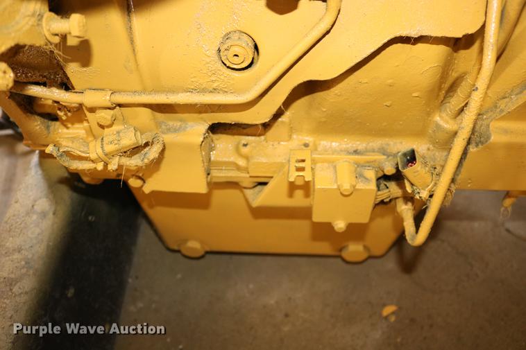 image for item EE9764 Caterpillar C15 Acert six cylinder diesel engine