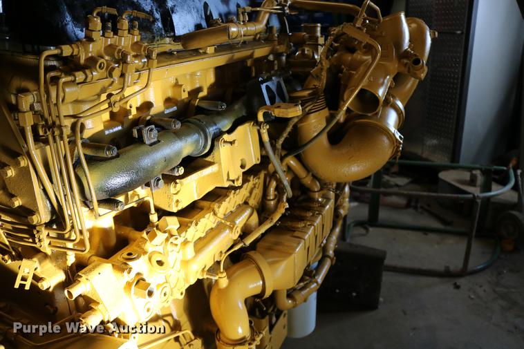 image for item EE9764 Caterpillar C15 Acert six cylinder diesel engine