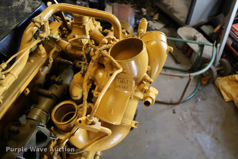 image for item EE9764 Caterpillar C15 Acert six cylinder diesel engine