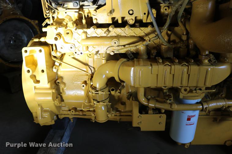 image for item EE9764 Caterpillar C15 Acert six cylinder diesel engine