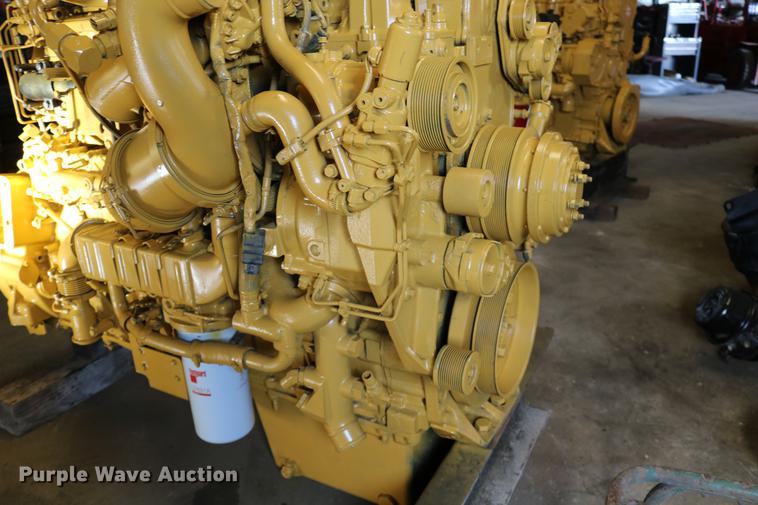 image for item EE9764 Caterpillar C15 Acert six cylinder diesel engine