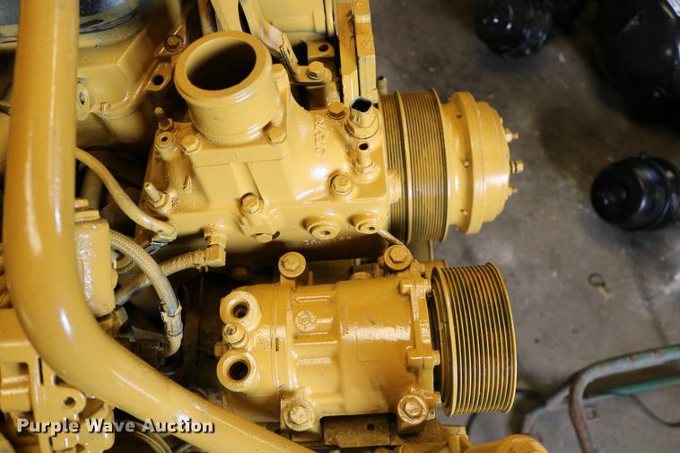 image for item EE9764 Caterpillar C15 Acert six cylinder diesel engine