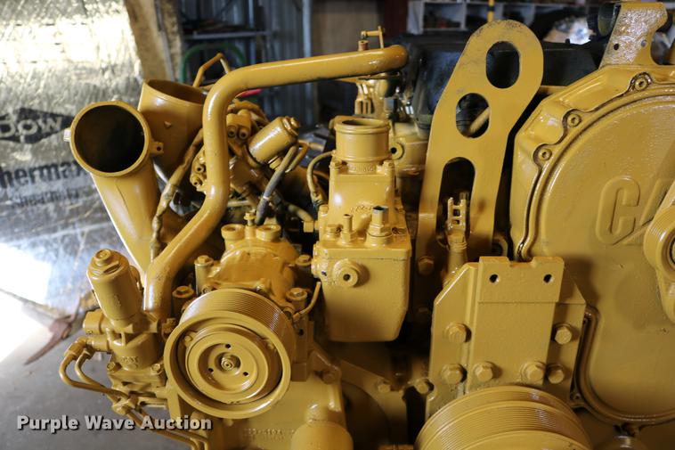 image for item EE9764 Caterpillar C15 Acert six cylinder diesel engine