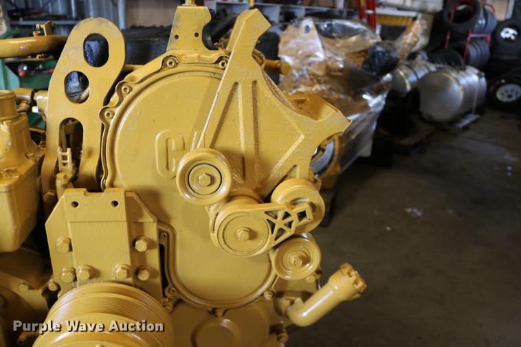image for item EE9764 Caterpillar C15 Acert six cylinder diesel engine