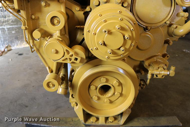 image for item EE9764 Caterpillar C15 Acert six cylinder diesel engine