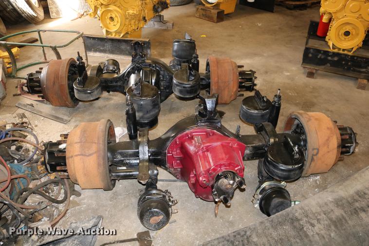 image for item EE9765 Eaton rear ends