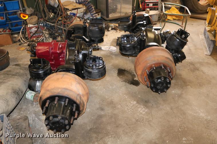 image for item EE9765 Eaton rear ends