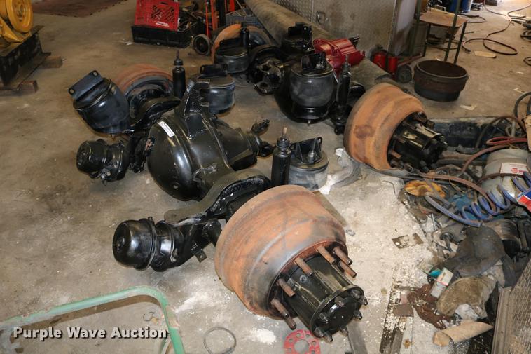 image for item EE9765 Eaton rear ends