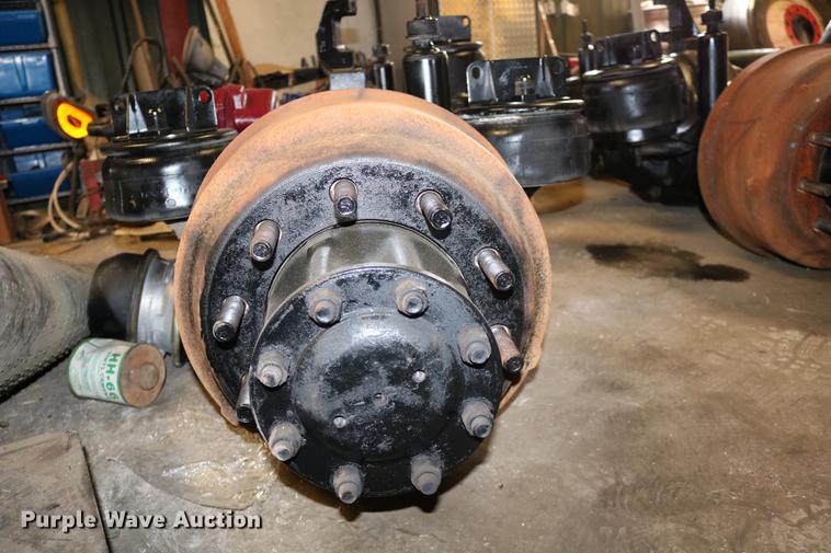 image for item EE9765 Eaton rear ends