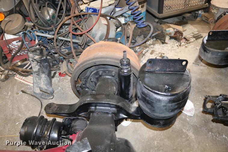 image for item EE9765 Eaton rear ends