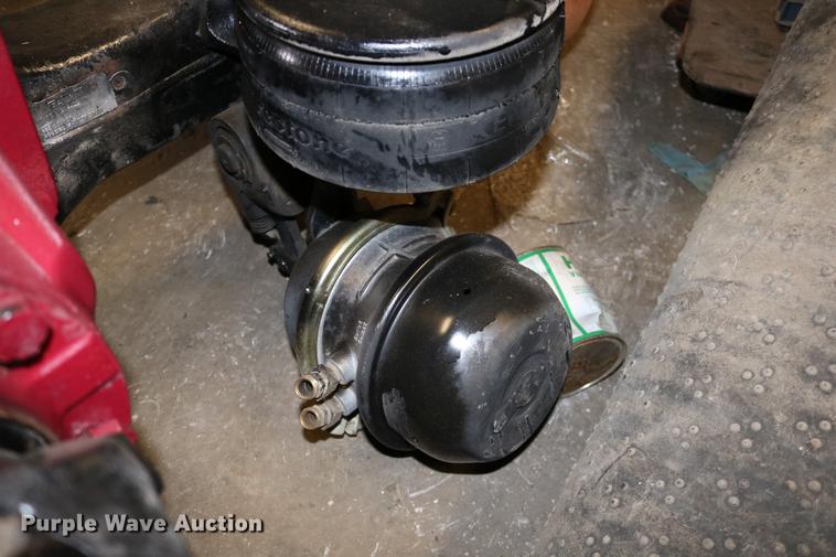 image for item EE9765 Eaton rear ends